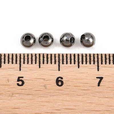 Iron Spacer Beads X-IFIN-E148Y-B-1