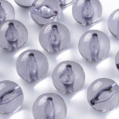 Transparent Acrylic Beads LS-MACR-S370-A20mm-769-1