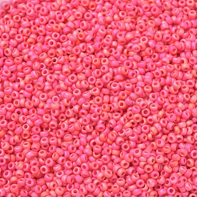 MIYUKI Round Rocailles Beads SEED-X0054-RR0407FR-1