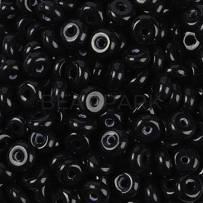 Transparent Colours Glass Seed Beads X1-SEED-P008-01A-02-1