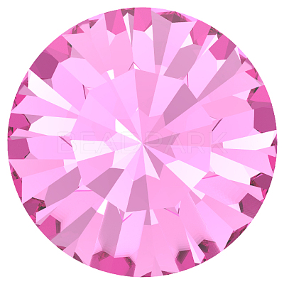 Preciosa® MAXIMA Crystal Round Stones Y-PRC-RBSS12-70010-1