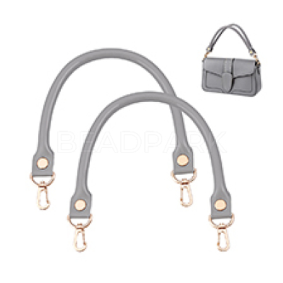 Cowhide Bag Handles FIND-WH0176-33G-1