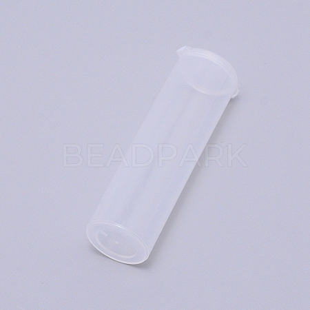 Transparent Plastic Bead Containers CON-WH0074-69-1