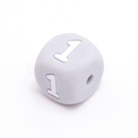 Silicone Beads SIL-TAC001-02D-1-1