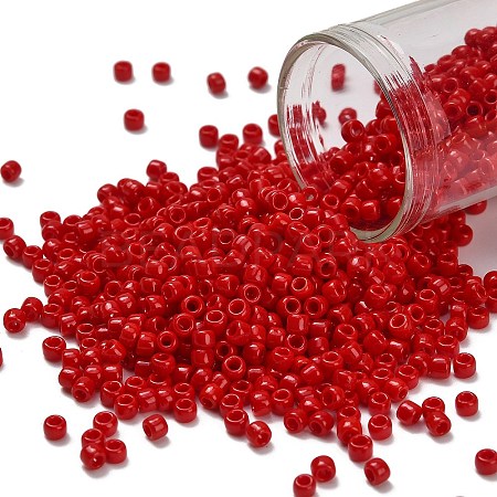 TOHO 8/0 Round Beads X-SEED-TR08-0045-1
