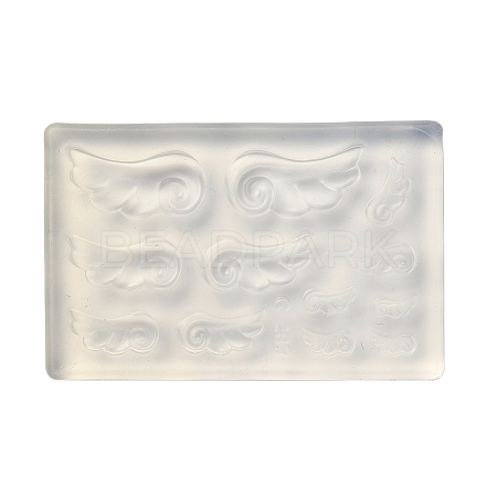 DIY Silicone Nail Art Decoration Accessories Molds SIMO-G003-01G-1