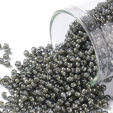 TOHO 11/0 Round Beads X-SEED-TR11-0371-1