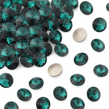 Preciosa® MAXIMA Crystal Round Stones X-PRC-RASS29-50730-1