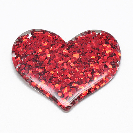 Resin Cabochons CRES-Q197-59A-1