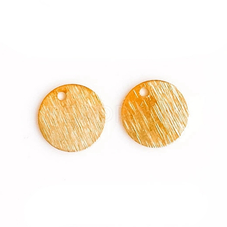 Zinc Alloy Charms FIND-WH0136-46A-1