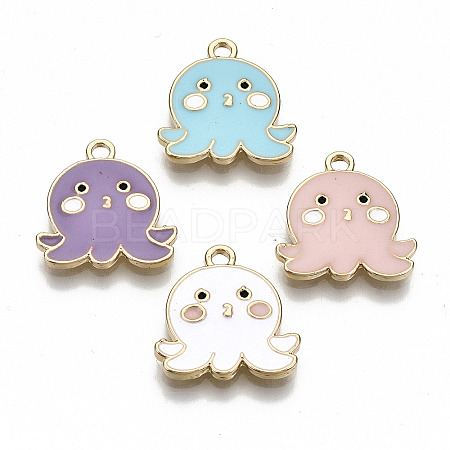 Eco-Friendly Zinc Alloy Pendants X-FIND-N048-63-NR-1