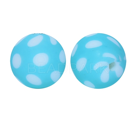 Silicone Round Beads Making Kit FIND-SZC0014-252-1