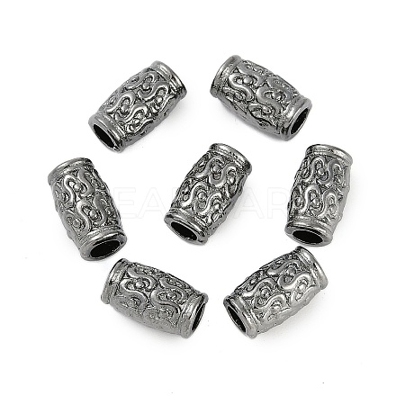 Tibetan Style Zinc Alloy Beads K08NK051-1