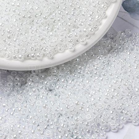 MIYUKI Round Rocailles Beads SEED-X0055-RR0511-1