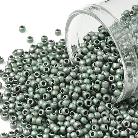 TOHO Round Seed Beads SEED-JPTR11-0512F-1