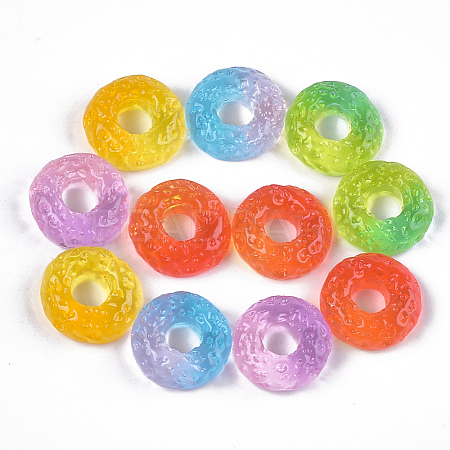 Resin Cabochons CRES-T010-18-1