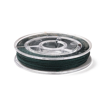 Nylon Braided Cord LS-NWIR-N001-0.8mm-33-1