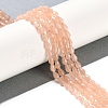 Cat Eye Beads Strands CE-N014-02A-02-5
