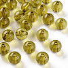 Transparent Acrylic Beads MACR-S370-A12mm-737-1
