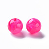 Acrylic Beads MACR-S375-001D-07-2