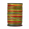 Flat Waxed Thread String YC-P003-A17-1