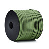 Eco-Friendly Faux Suede Cord LW-R007-3.0mm-1037-4