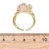 Natural Gemstone Cuff Rings GG-CBA5FCC-03G-7