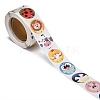 Self-Adhesive Paper Stickers DIY-K027-D02-2