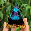 Orgonite Pyramid Resin Energy Generators PW-WG71921-01-1