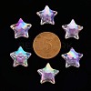 Transparent Acrylic Beads TACR-S152-02D-SS2114-3