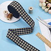 5 Yards Flat Polyester Jacquard Elastic Band EC-PH0001-31A-4