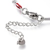 304 Stainless Steel Link Bracelets BJEW-M203-06P-B-3