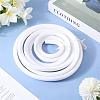 TPE Collapsible Shower Threshold Water Dam AJEW-WH20070-004C-01-3
