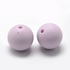 Food Grade Eco-Friendly Silicone Beads SIL-R008B-63-2