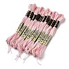 10 Skeins 6-Ply Polyester Embroidery Floss OCOR-K006-A67-1