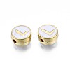 Alloy Enamel Beads ENAM-N052-006-01L-RS-3