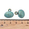 Alloy Pendant PALLOY-K016-01D-AB-3