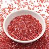 Transparent Colours Luster Glass Seed Beads SEED-S042-20B-02-2