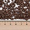 Baking Paint Glass Seed Beads SEED-K010-A24-4