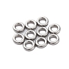304 Stainless Steel Linking Rings STAS-H235-10A-P-1