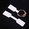 Paper Jewelry Display Price Label Cards CDIS-H004-02A-1