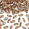 Preciosa® MAXIMA Crystal Fancy Stones Y-PRC-FG8-10330-1