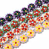 Handmade Lampwork Beads X-LAMP-T023-25M-2