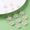 Transparent Acrylic Beads MACR-S373-105-B01-7