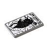 Tarot Theme Printed Acrylic Pendants MACR-G061-04S-3