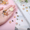 CHGCRAFT 140pcs 14 Styles Alloy European Beads DIY-CA0006-56-3