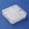 Transparent Acrylic Beads TACR-FS0001-42-2