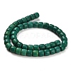 Synthetic Turquoise Beads Strands G-C101-M01-01-3