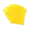 Plastic Transparent Zip Lock Bag OPP-B002-B02-1