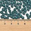 Opaque Colours Glass Seed Beads SEED-C001-02B-11-4